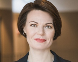 Indrė Ščeponienė, teisės firmos „Sorainen“ partnerė